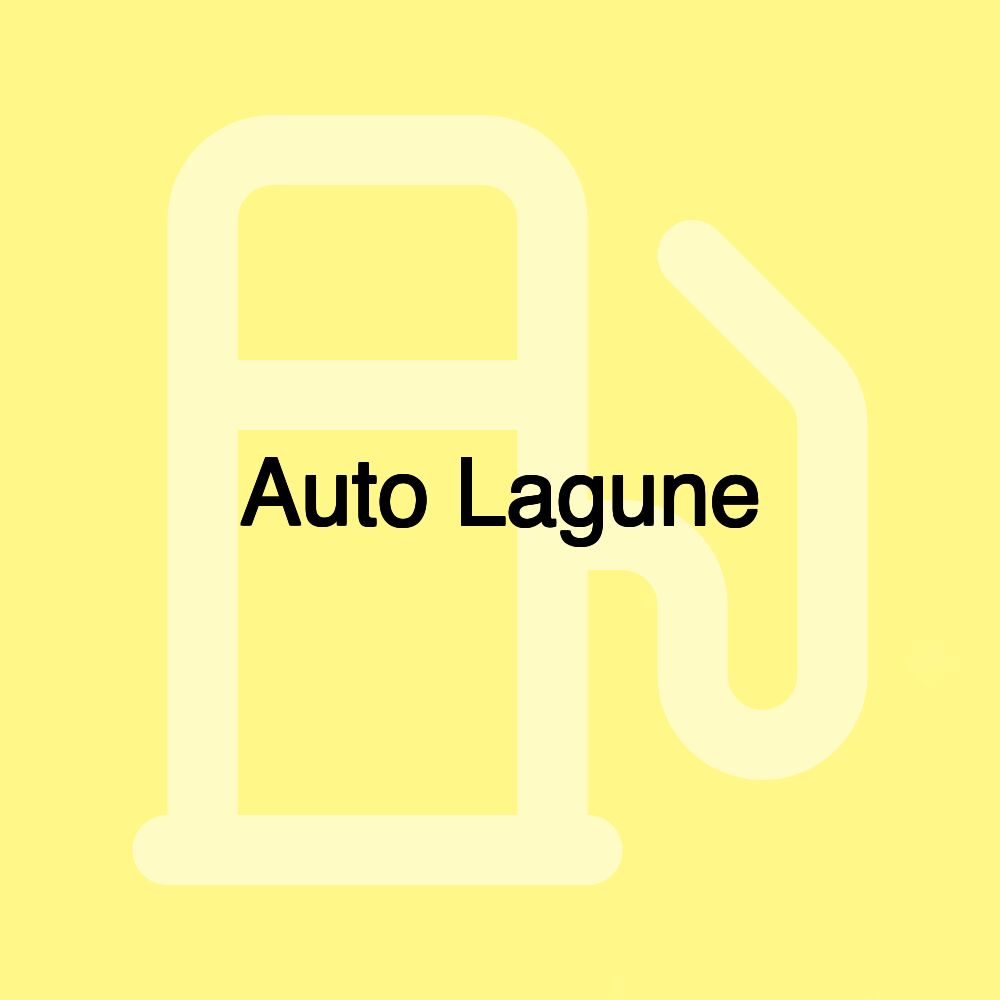 Auto Lagune