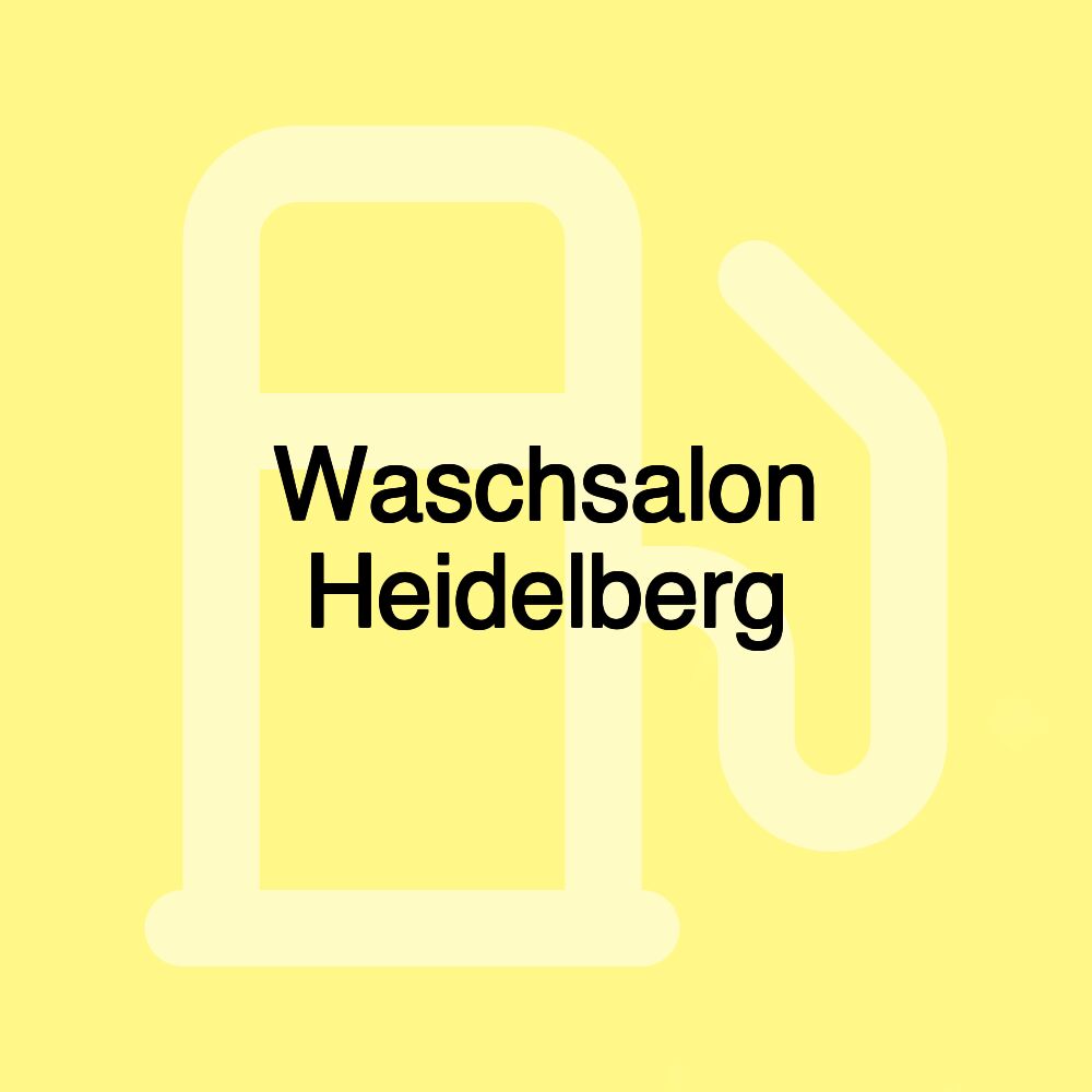 Waschsalon Heidelberg