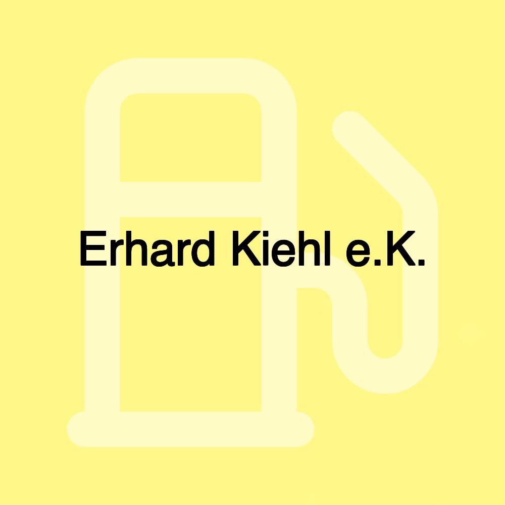 Erhard Kiehl e.K.