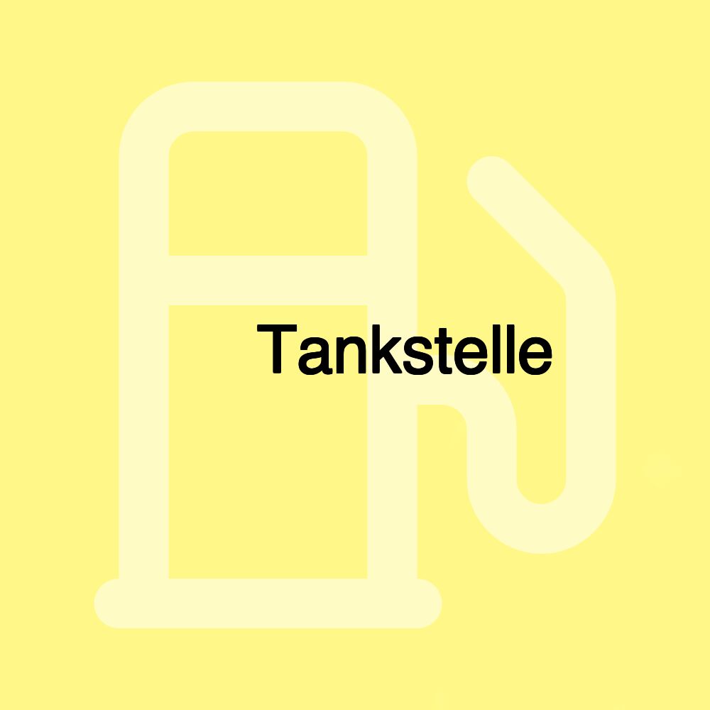 𝙎𝘽 Tankstelle