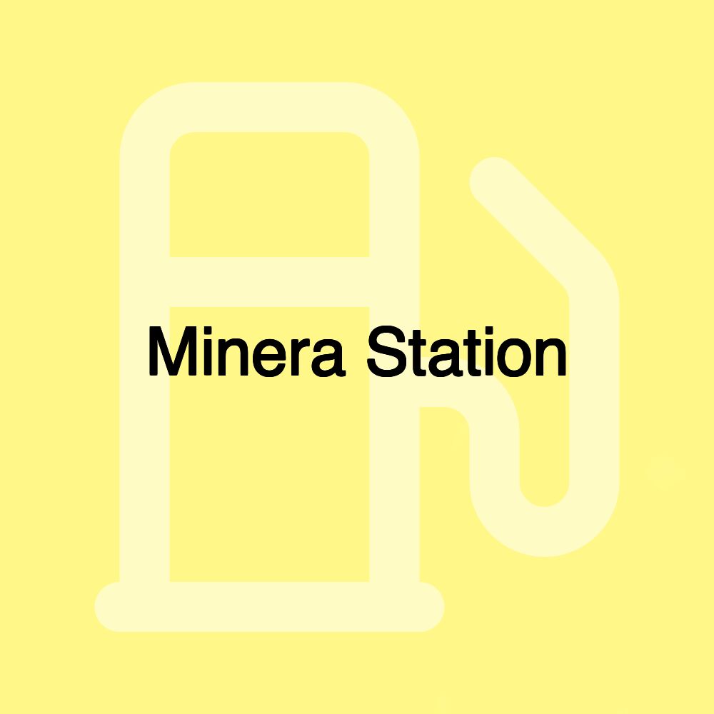 Minera Station