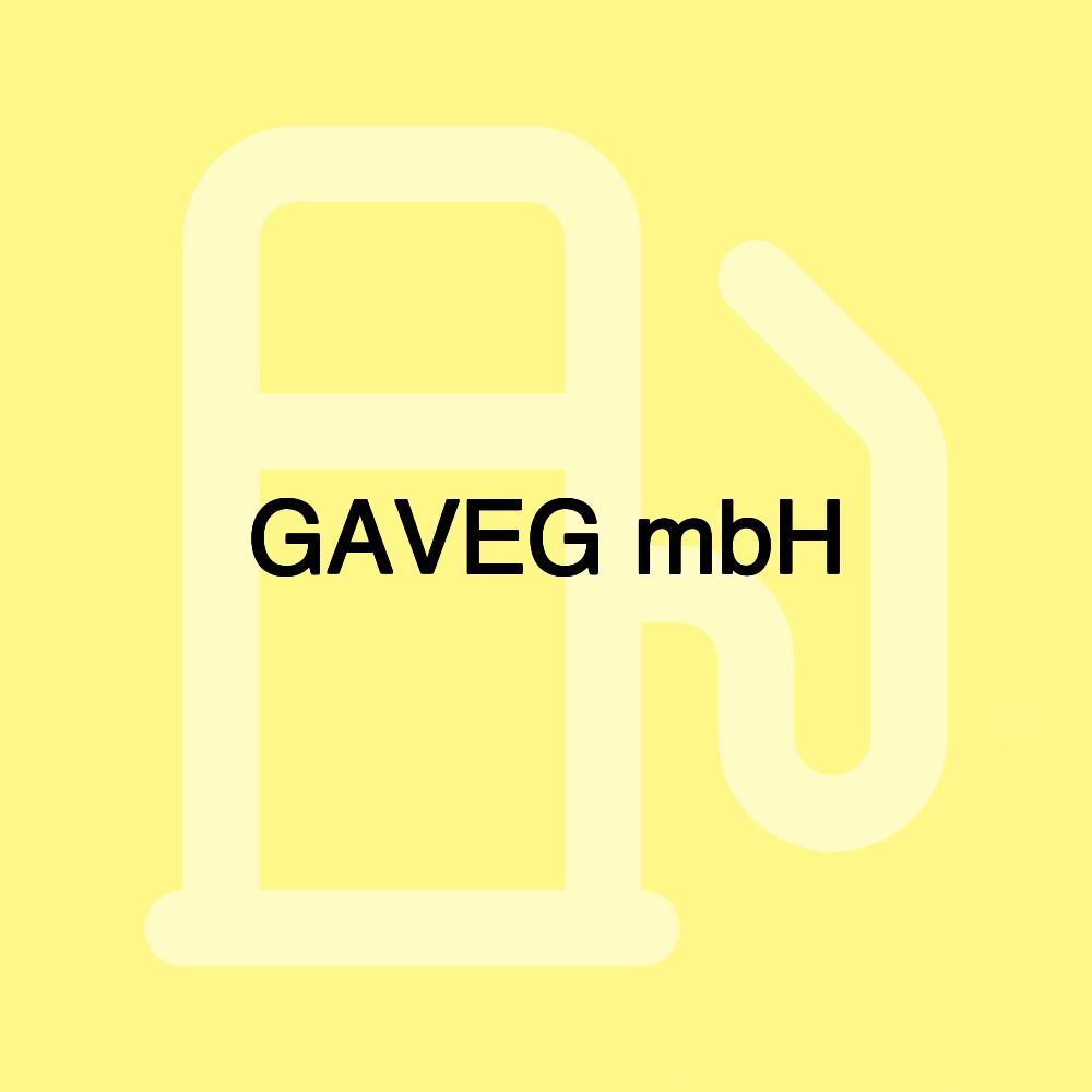 GAVEG mbH