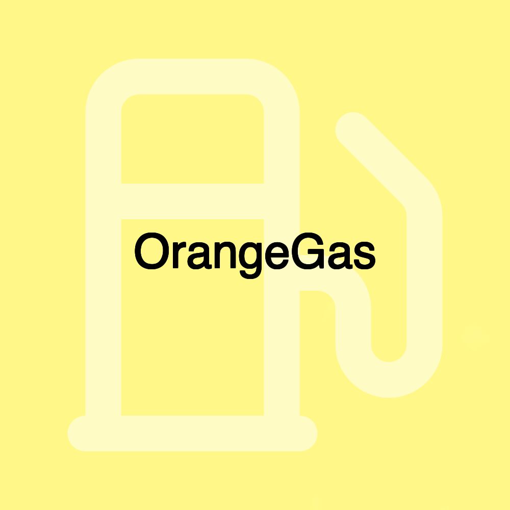 OrangeGas