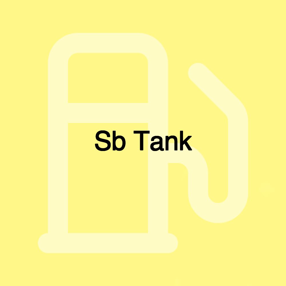 Sb Tank