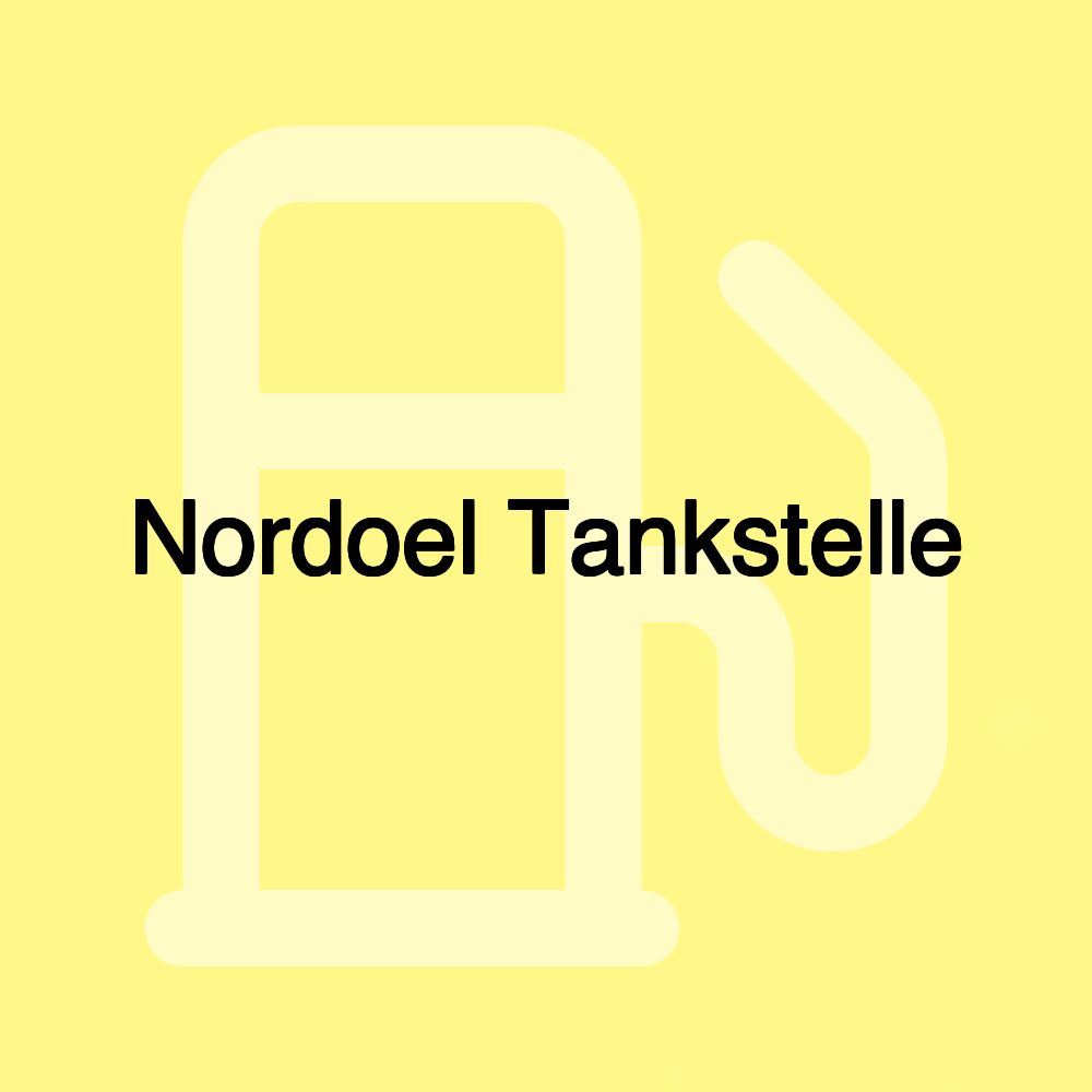 Nordoel Tankstelle