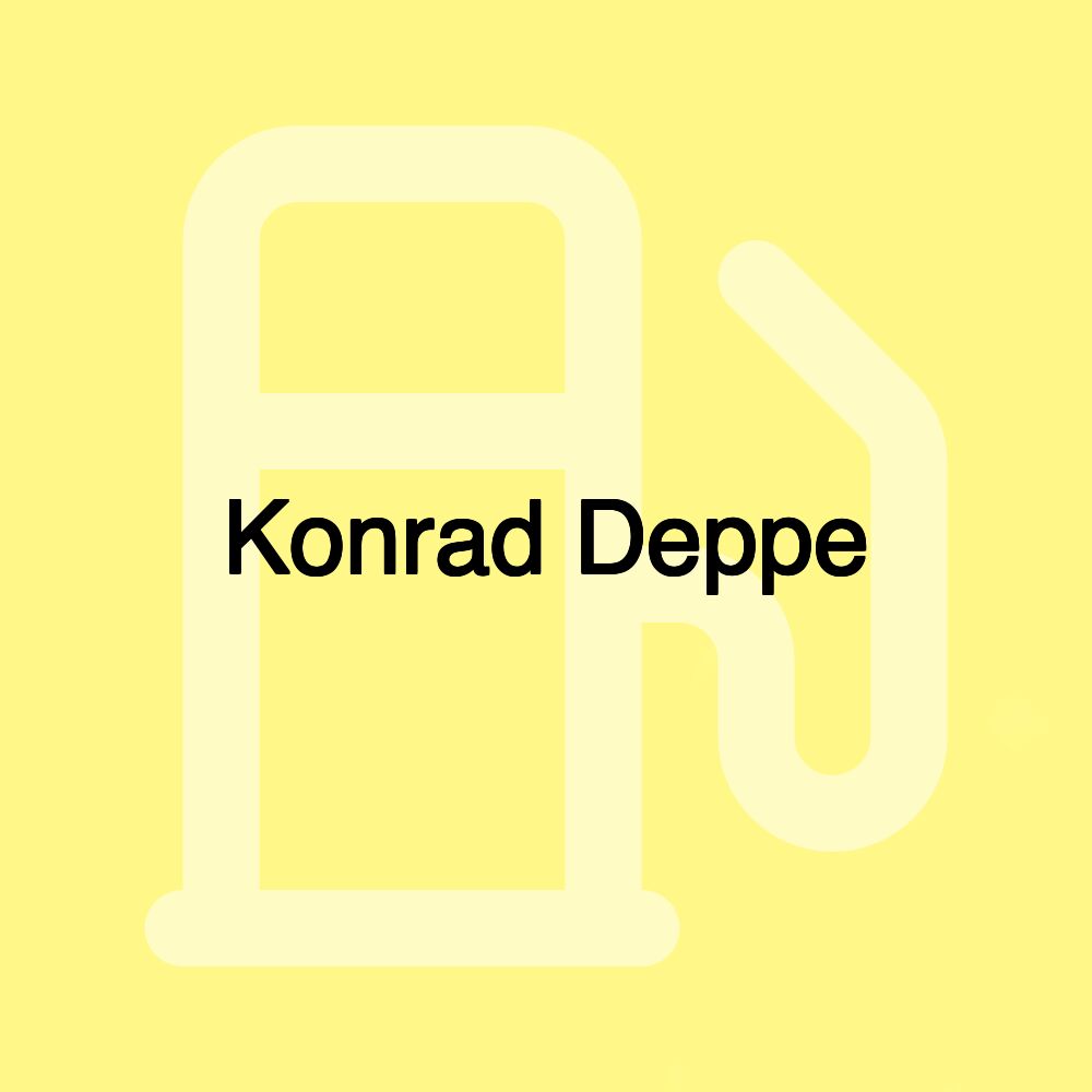 Konrad Deppe