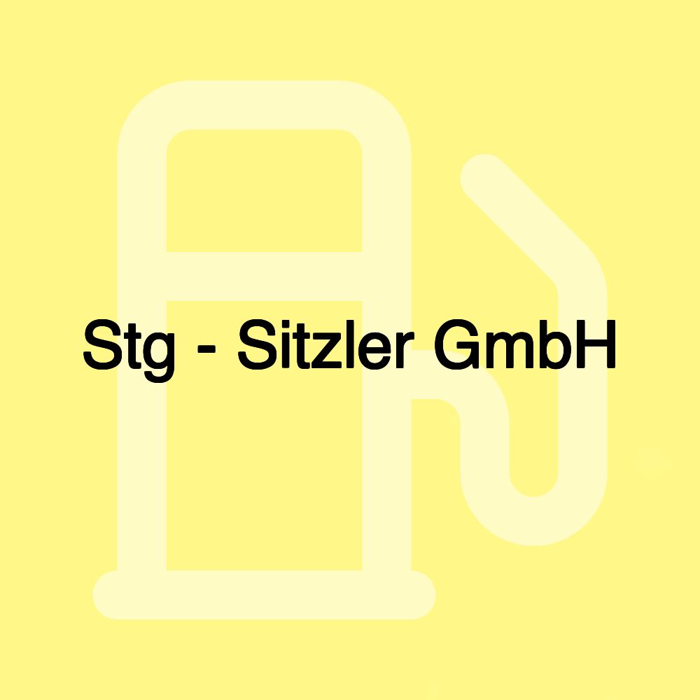 Stg - Sitzler GmbH