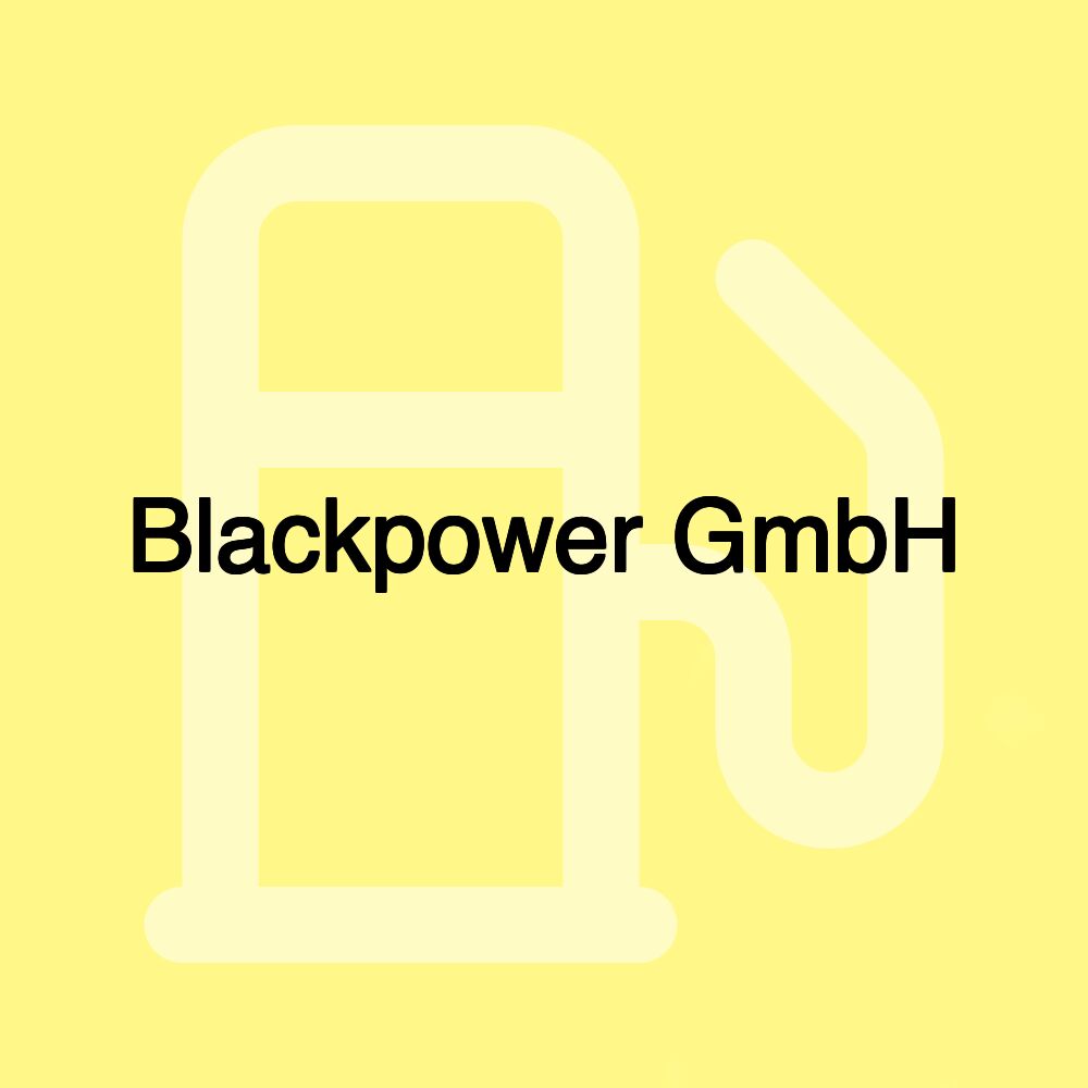 Blackpower GmbH