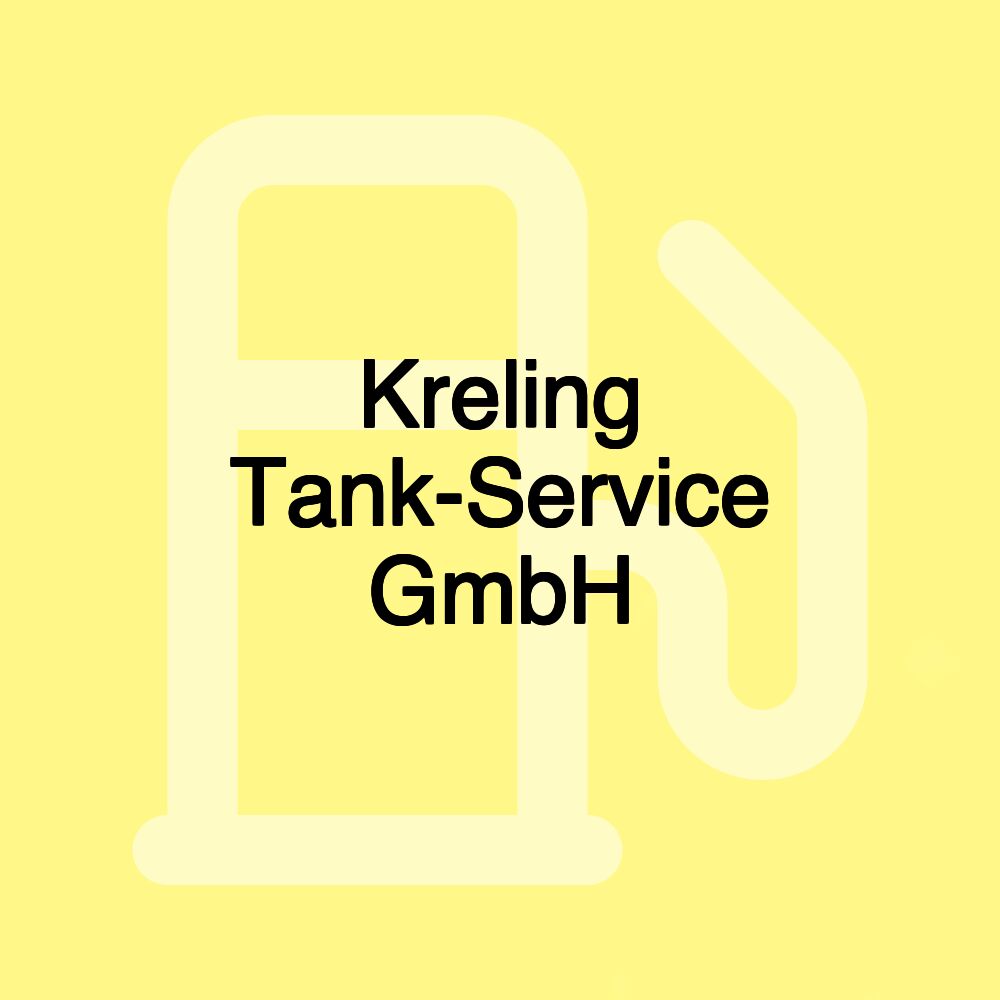 Kreling Tank-Service GmbH