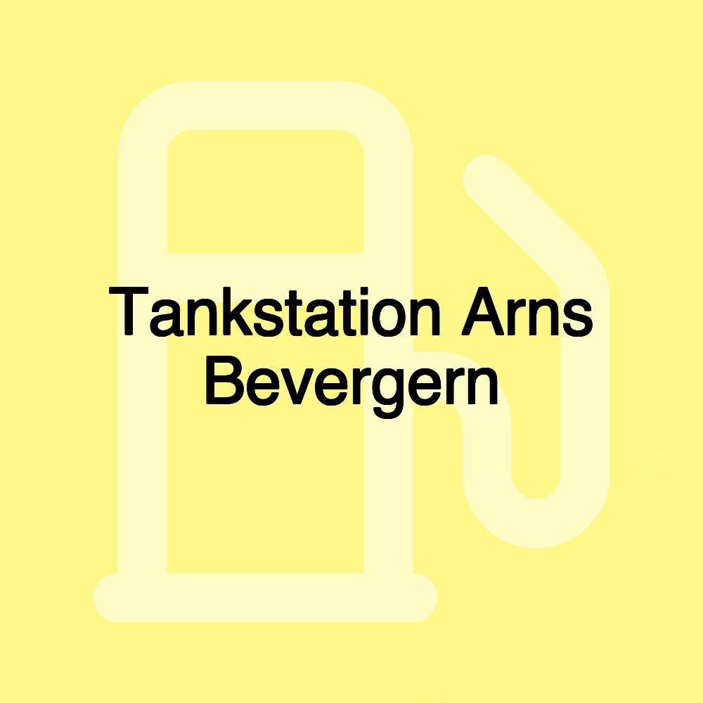 Tankstation Arns Bevergern