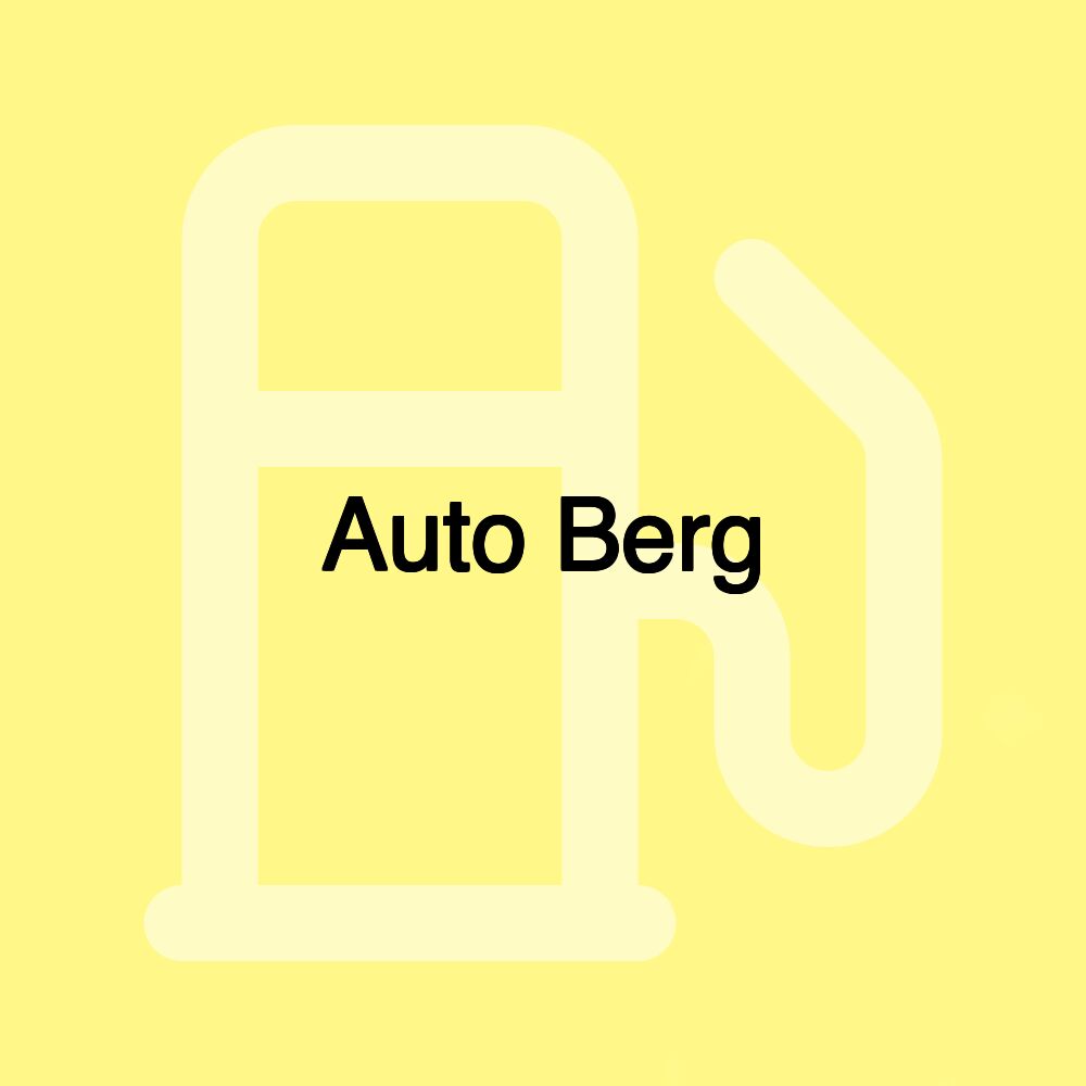 Auto Berg