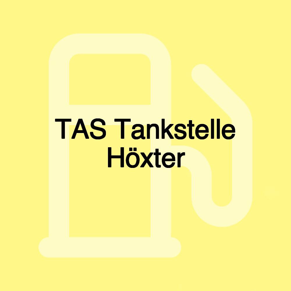 TAS Tankstelle Höxter