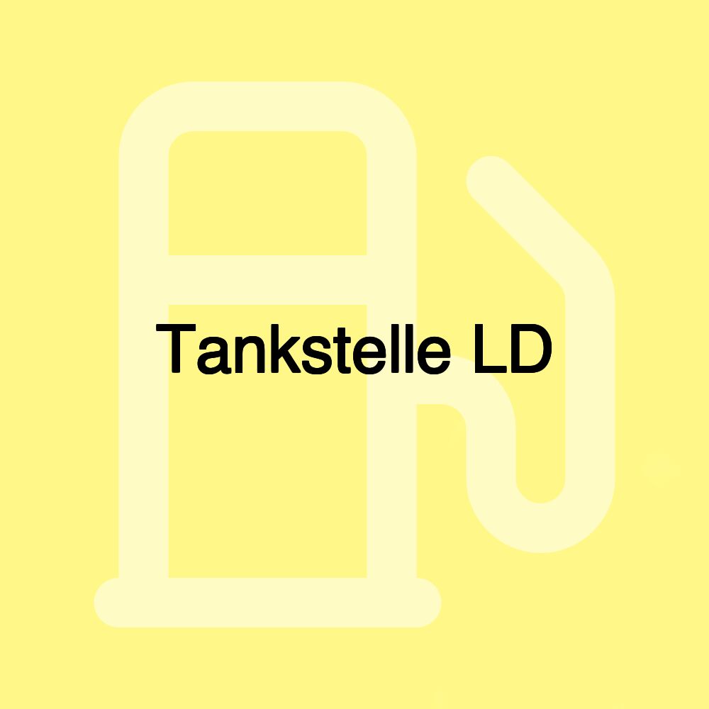 Tankstelle LD