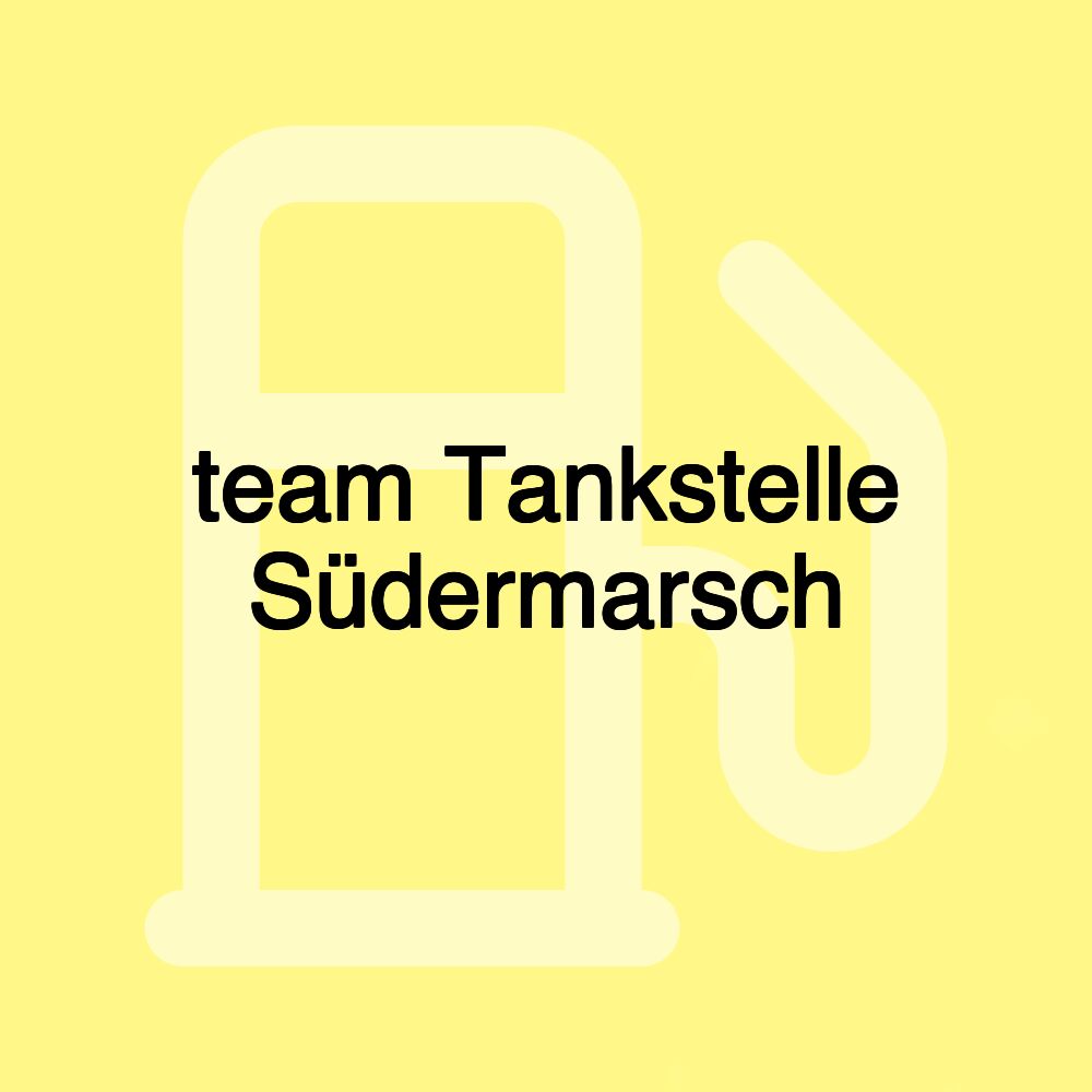 team Tankstelle Südermarsch