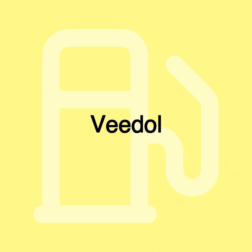 Veedol