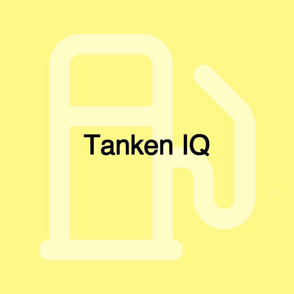 Tanken IQ