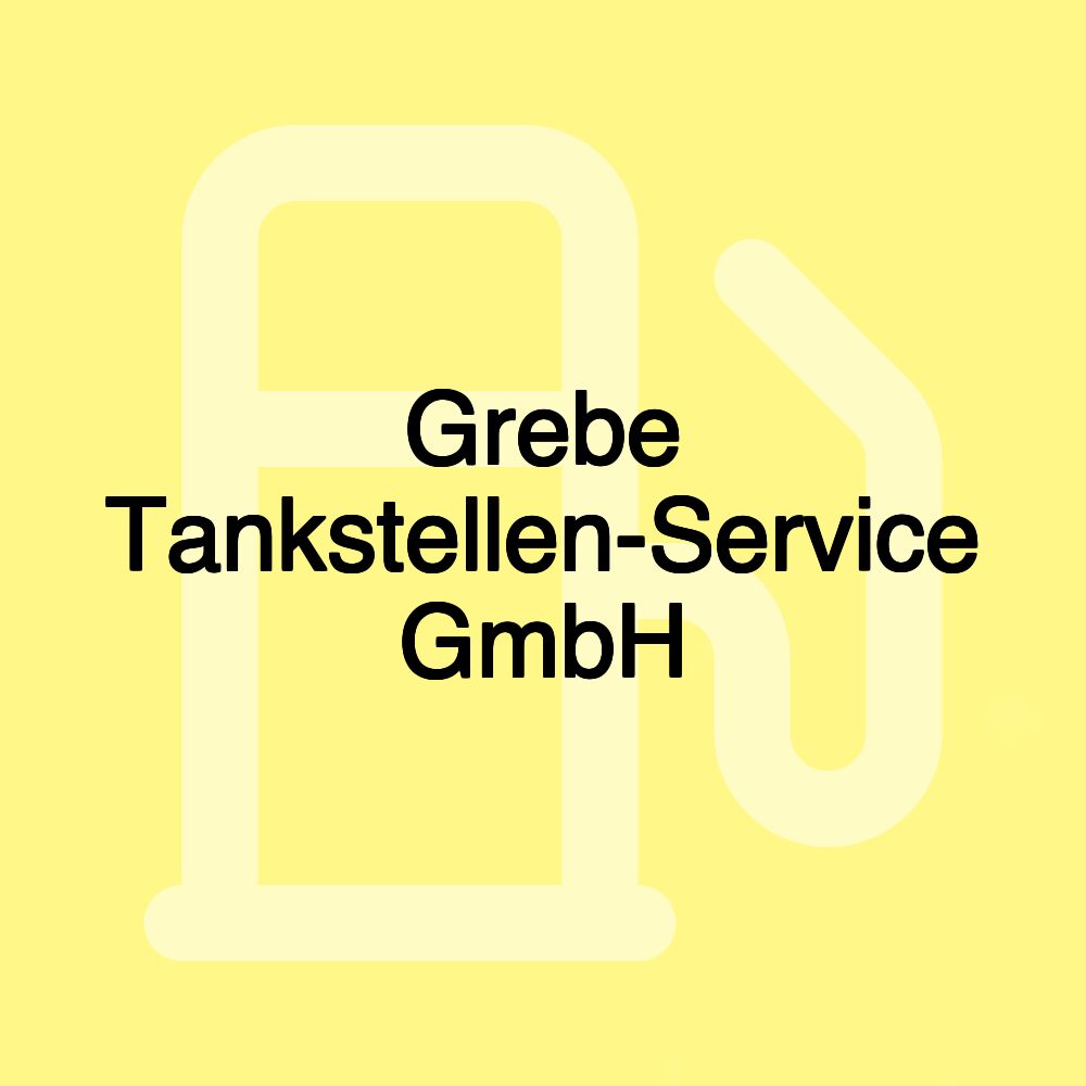 Grebe Tankstellen-Service GmbH