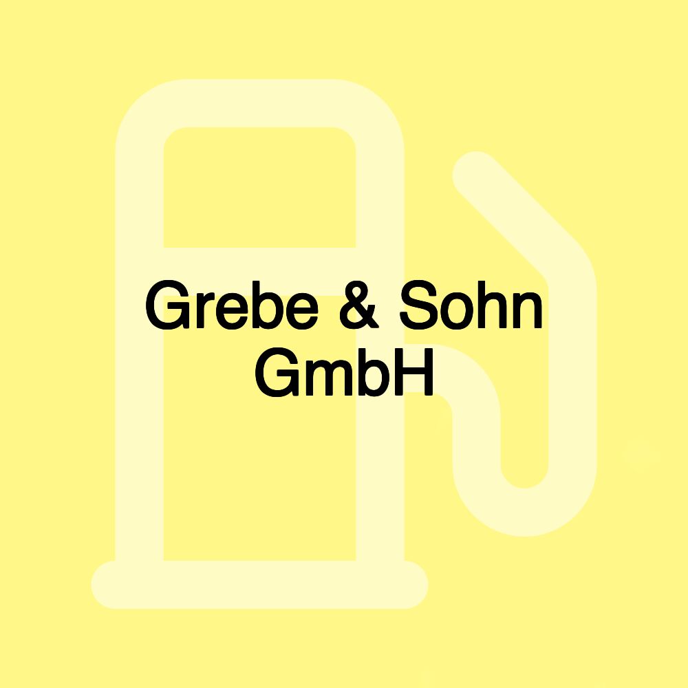 Grebe & Sohn GmbH