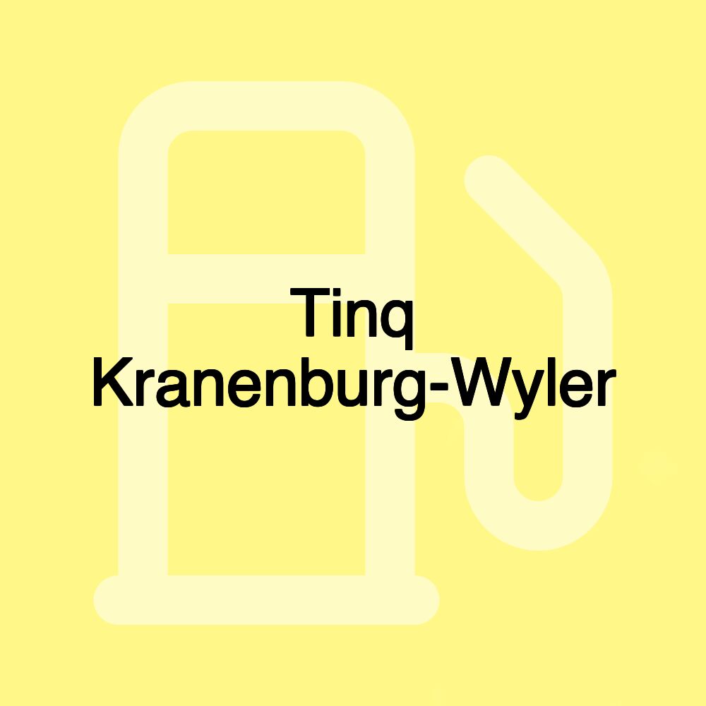 Tinq Kranenburg-Wyler