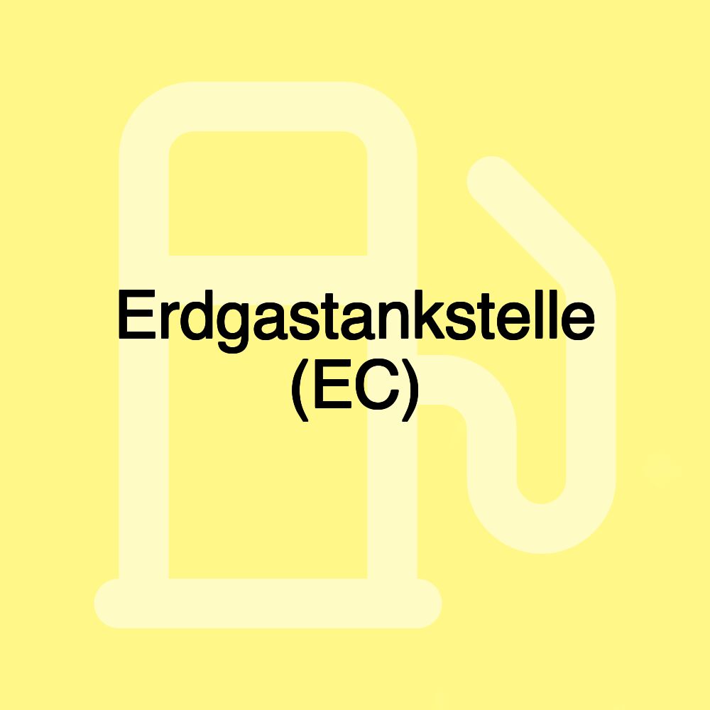 Erdgastankstelle (EC)