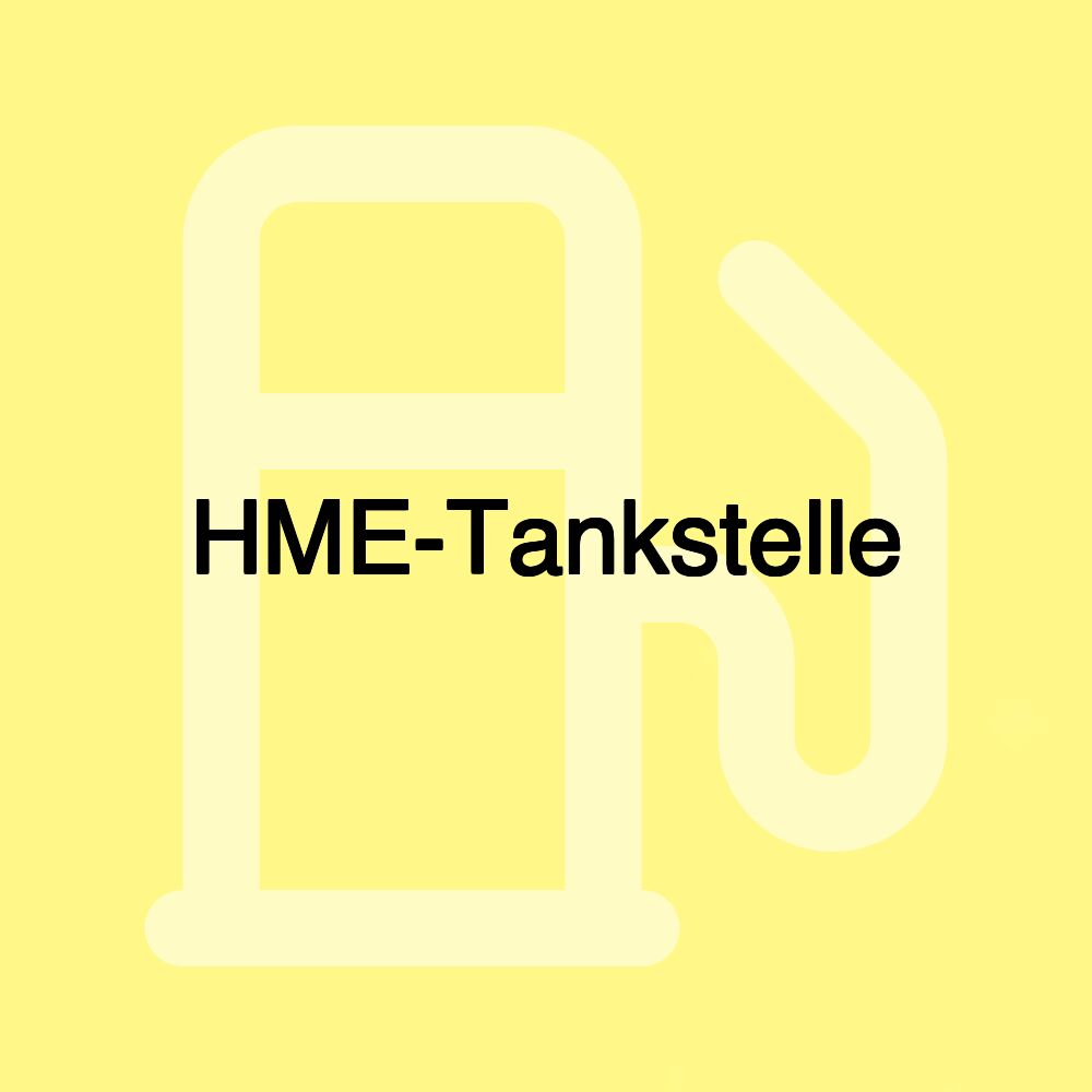 HME-Tankstelle