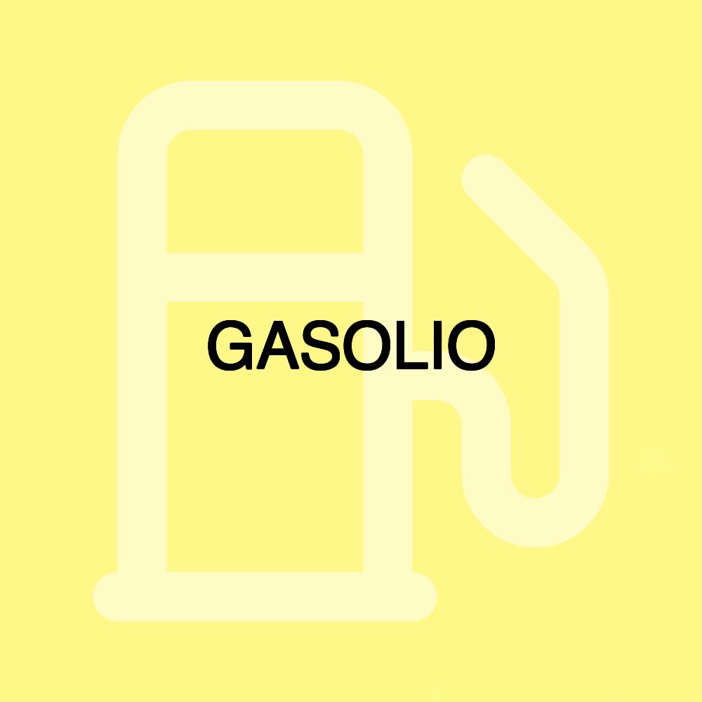 GASOLIO