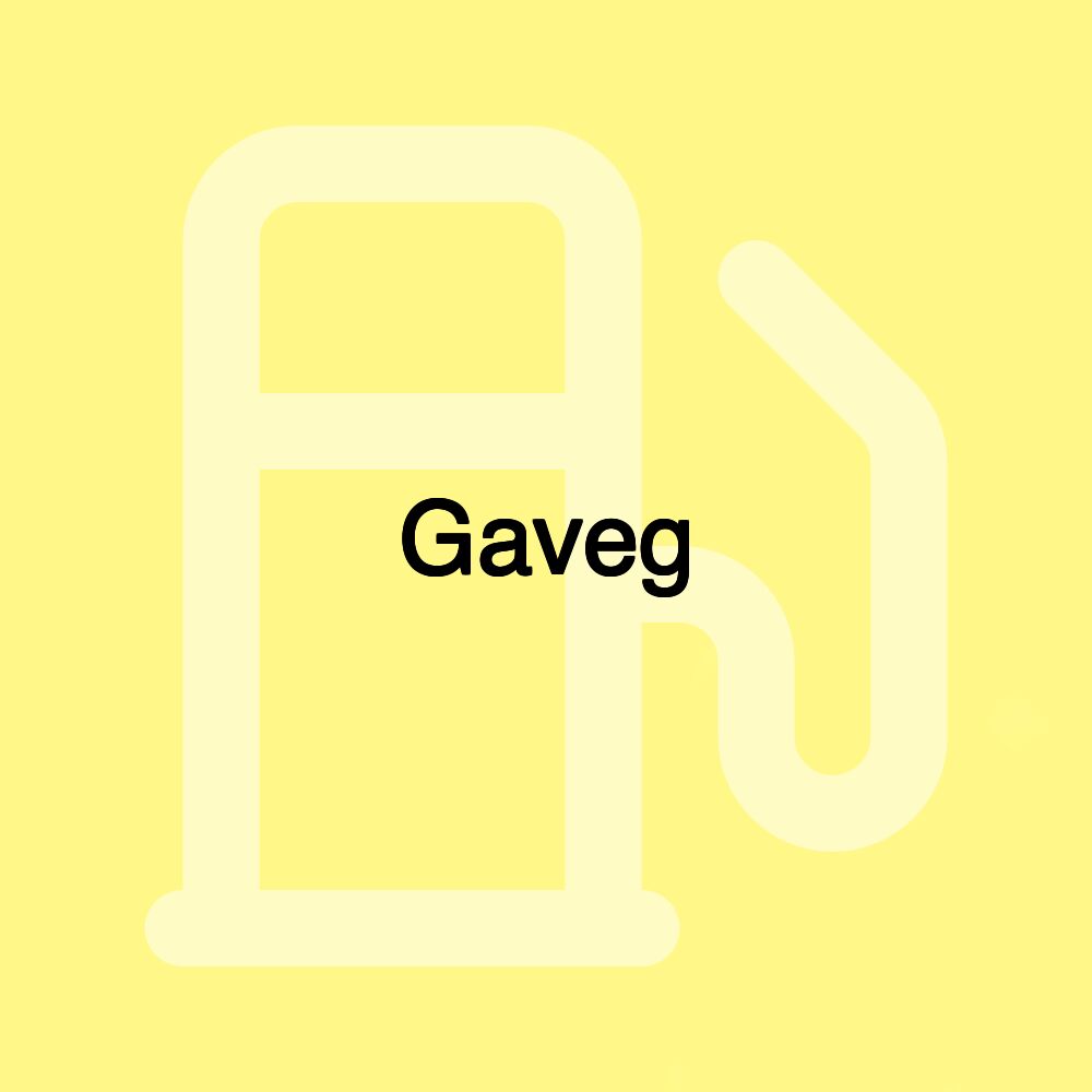 Gaveg