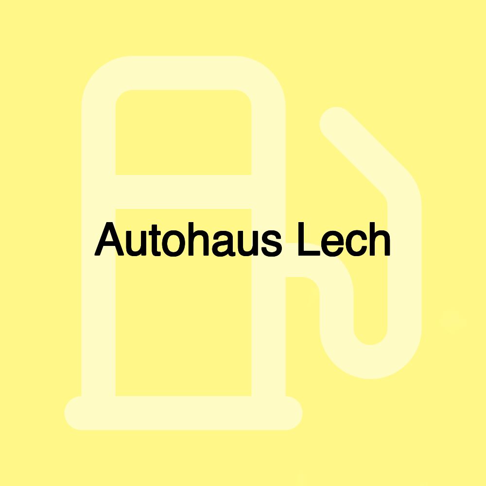 Autohaus Lech