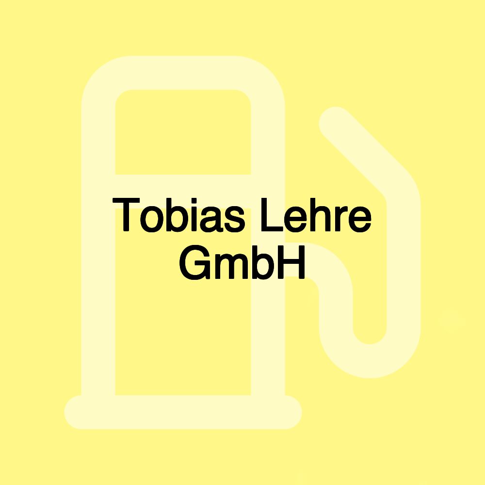 Tobias Lehre GmbH