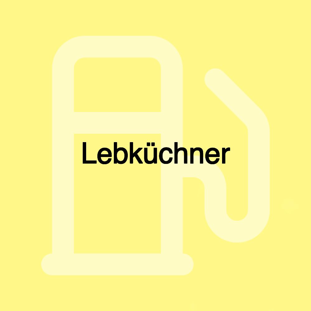 Lebküchner