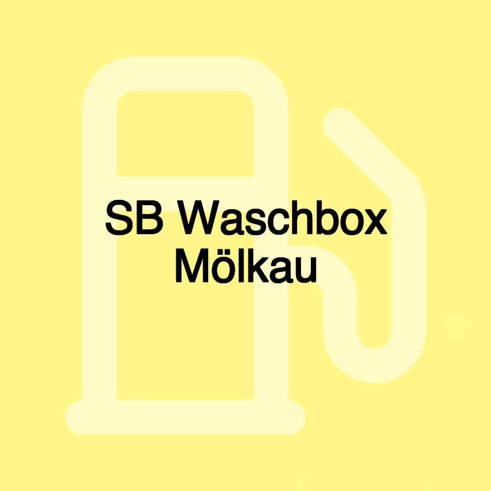 SB Waschbox Mölkau