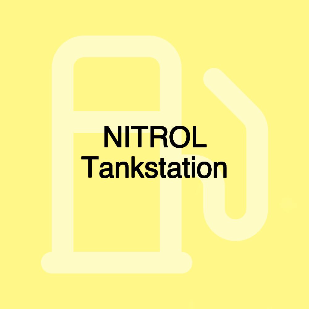 NITROL Tankstation