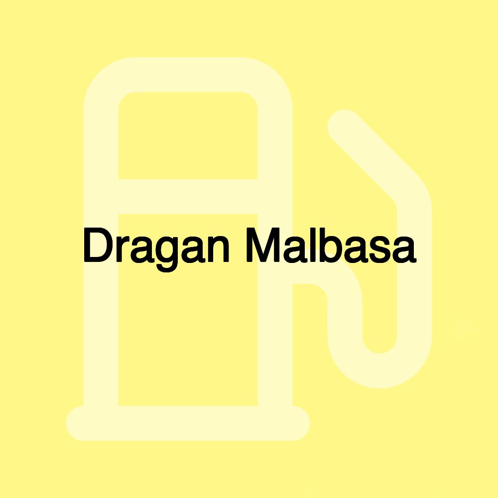 Dragan Malbasa