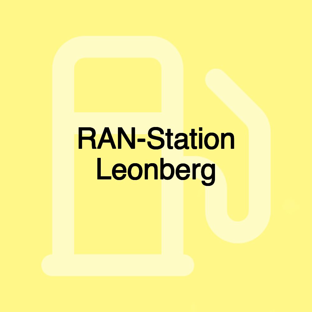 RAN-Station Leonberg