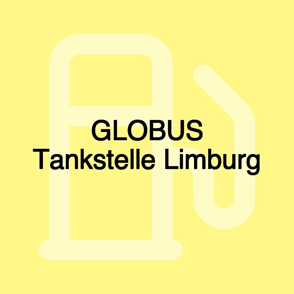 GLOBUS Tankstelle Limburg