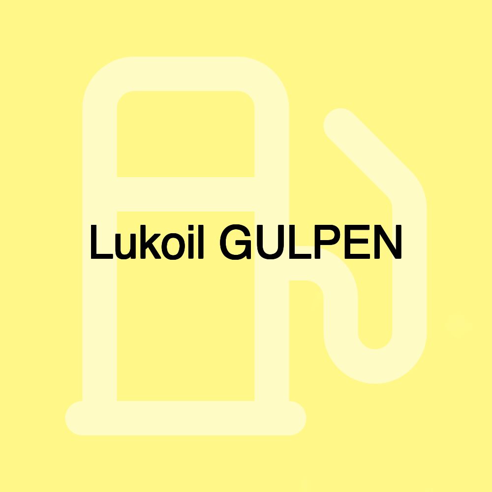 Lukoil GULPEN