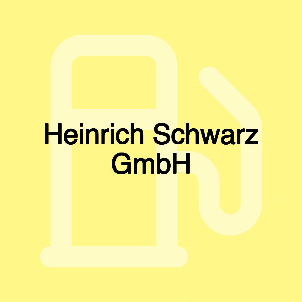 Heinrich Schwarz GmbH