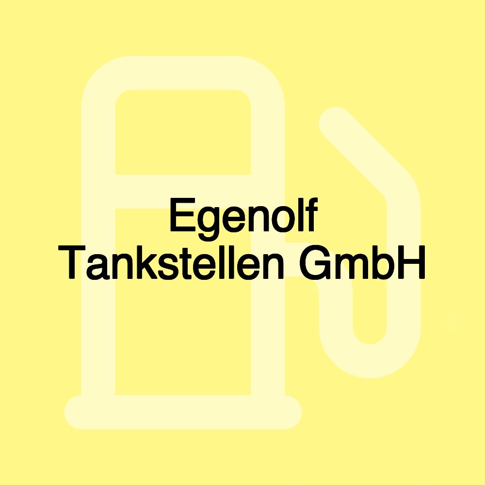 Egenolf Tankstellen GmbH