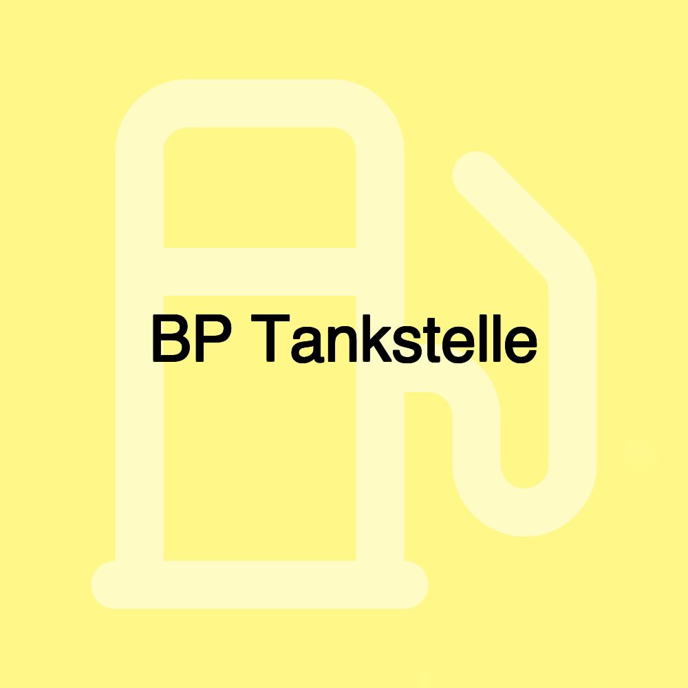 BP Tankstelle