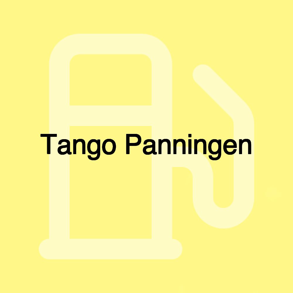 Tango Panningen