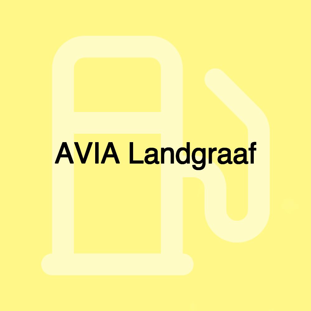 AVIA Landgraaf