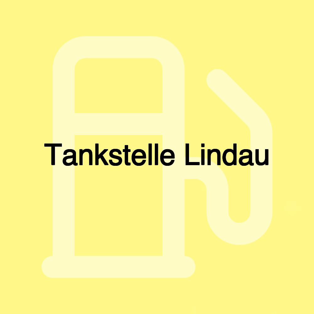 Tankstelle Lindau