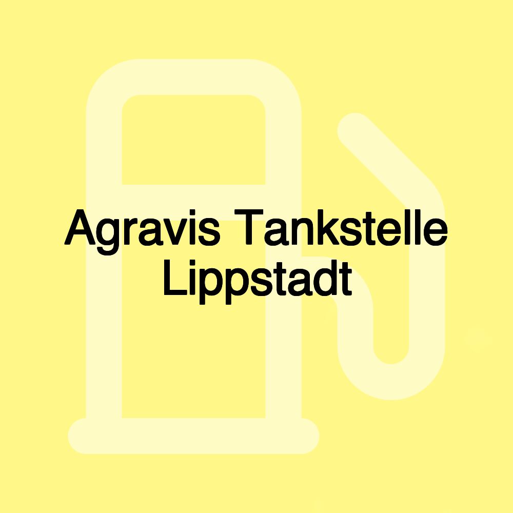 Agravis Tankstelle Lippstadt