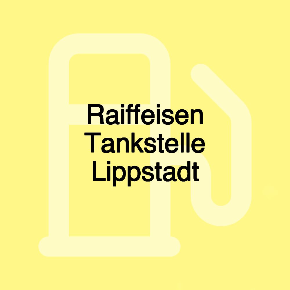 Raiffeisen Tankstelle Lippstadt