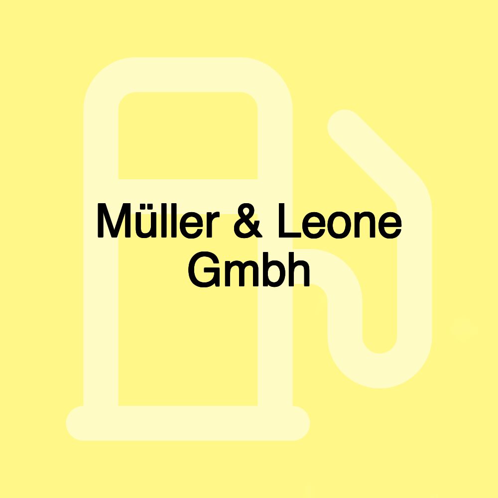 Müller & Leone Gmbh