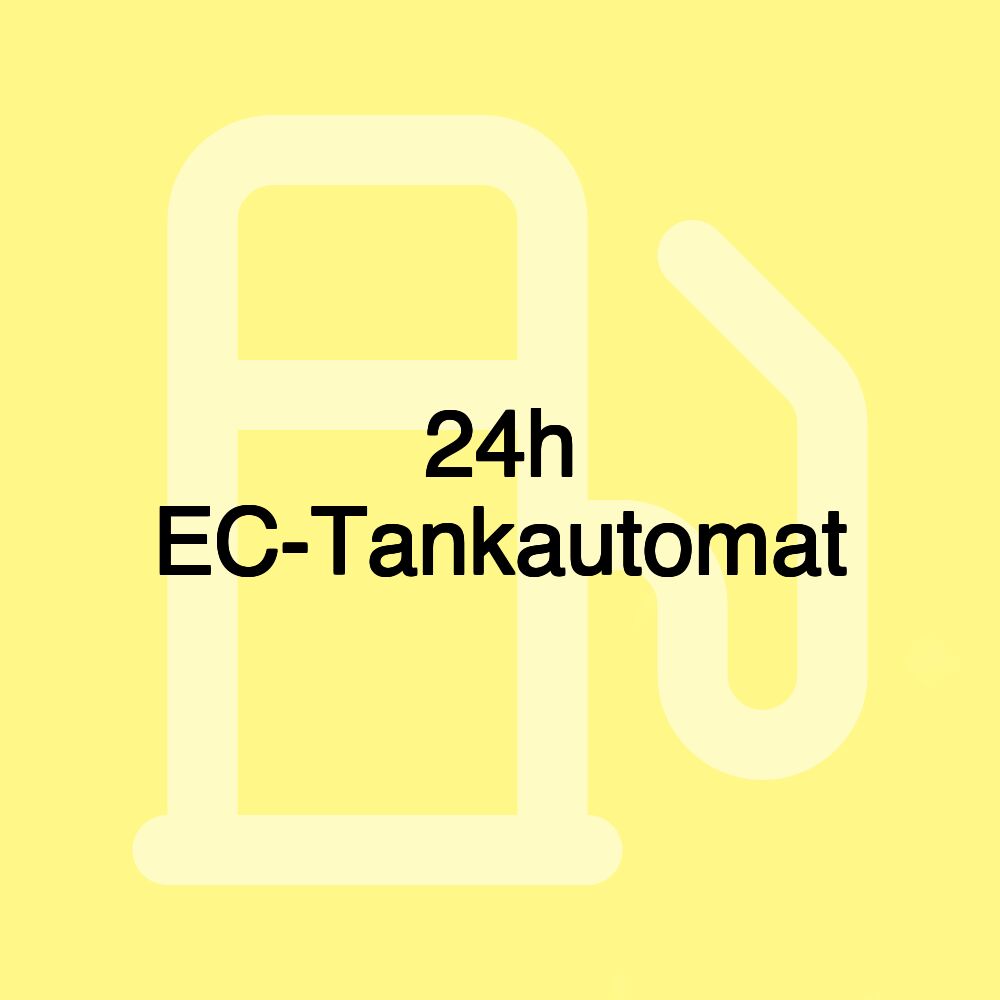 24h EC-Tankautomat