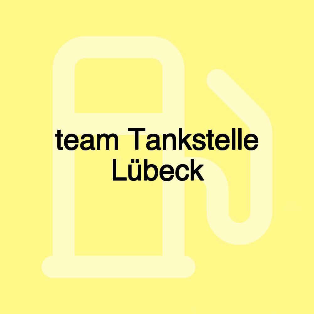 team Tankstelle Lübeck