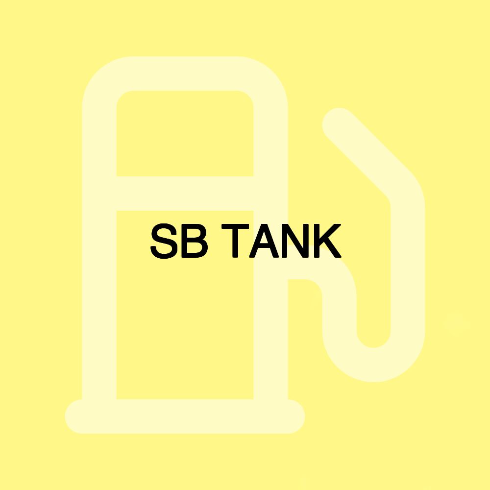 SB TANK