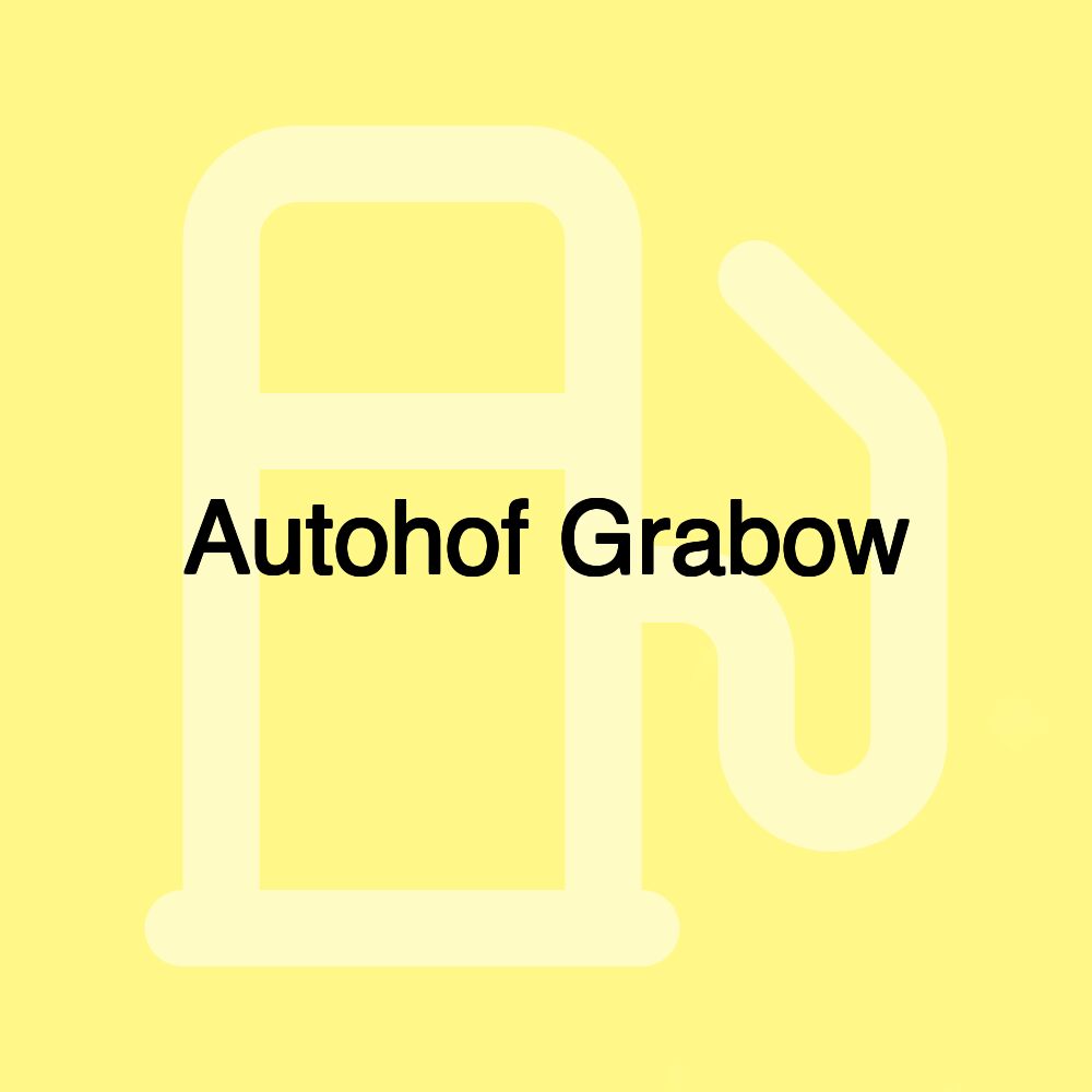 Autohof Grabow