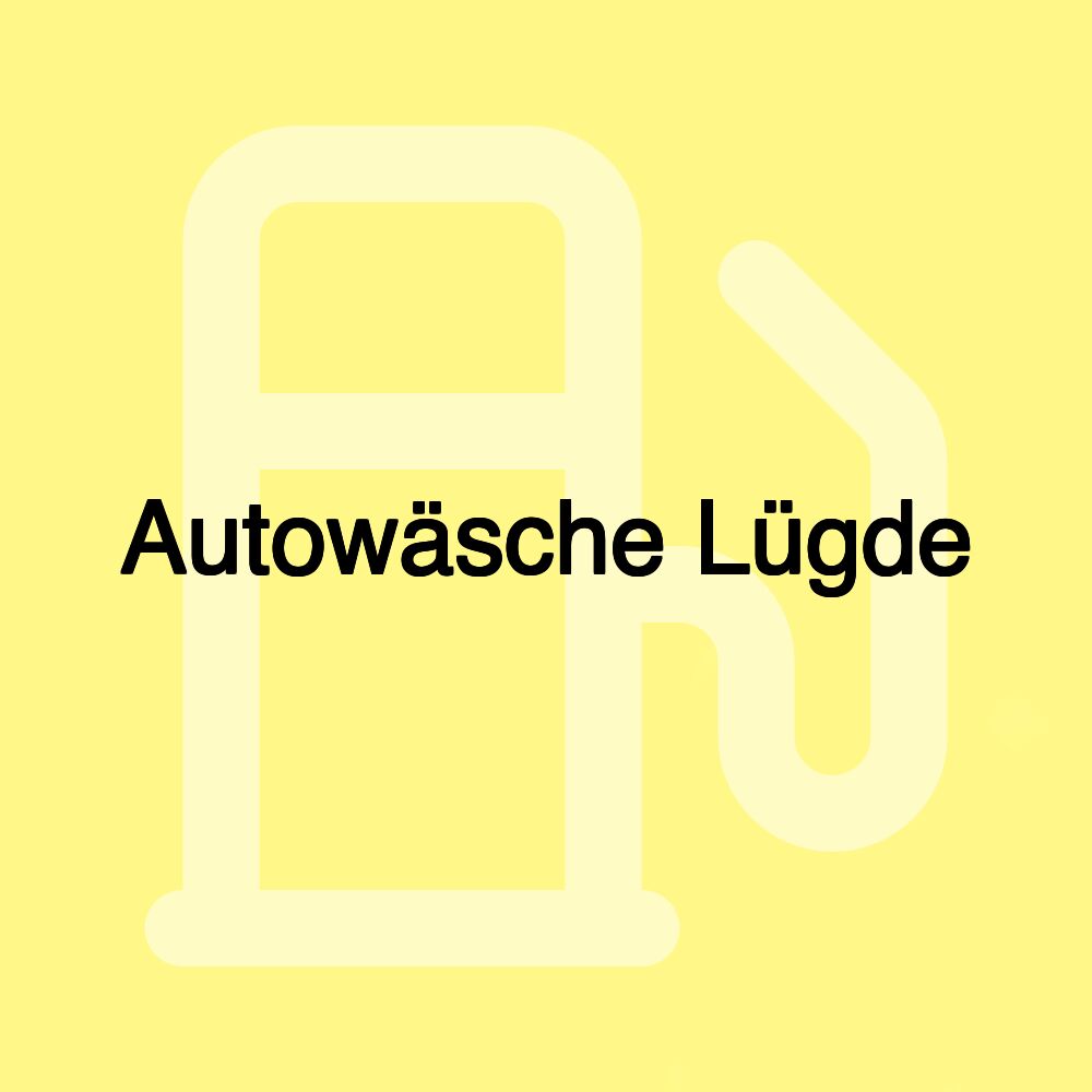 Autowäsche Lügde